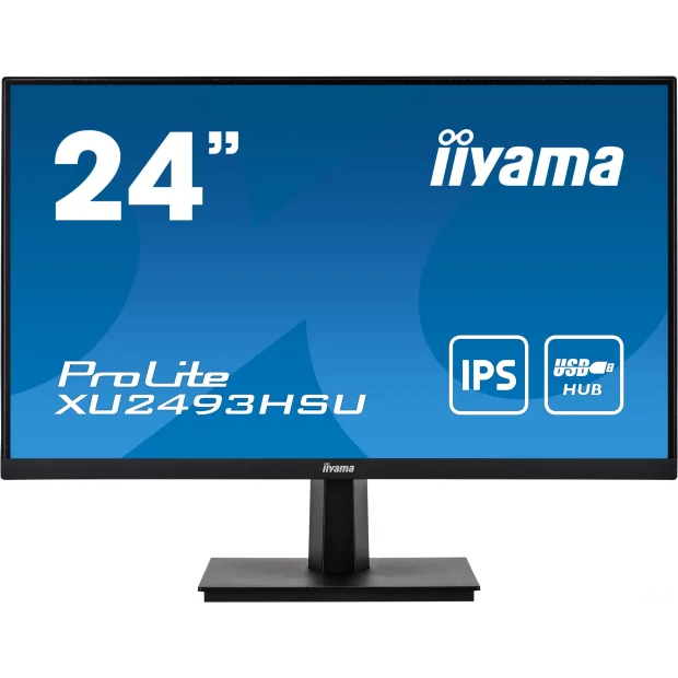 Монитор Iiyama ProLite XU2493HSU-B1